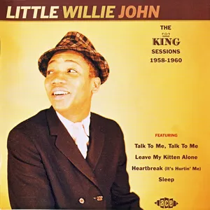The King sessions 1958-1960